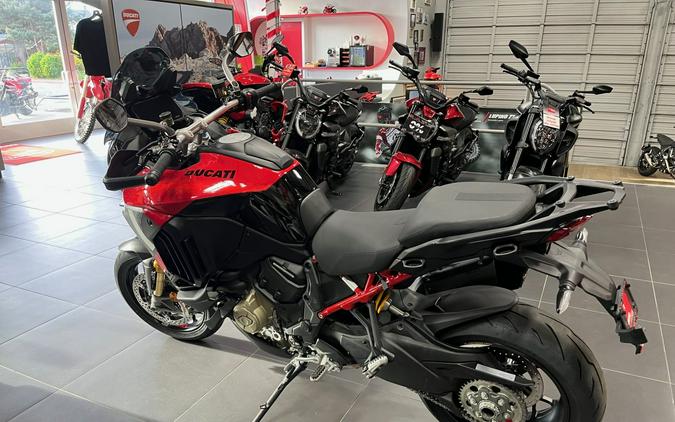2026 Ducati Multistrada V4 Pikes Peak