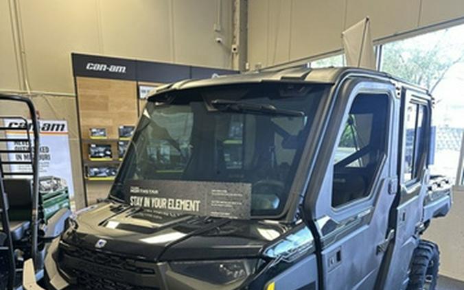 2026 Polaris Ranger Crew XP 1000 Northstar Texas Edition