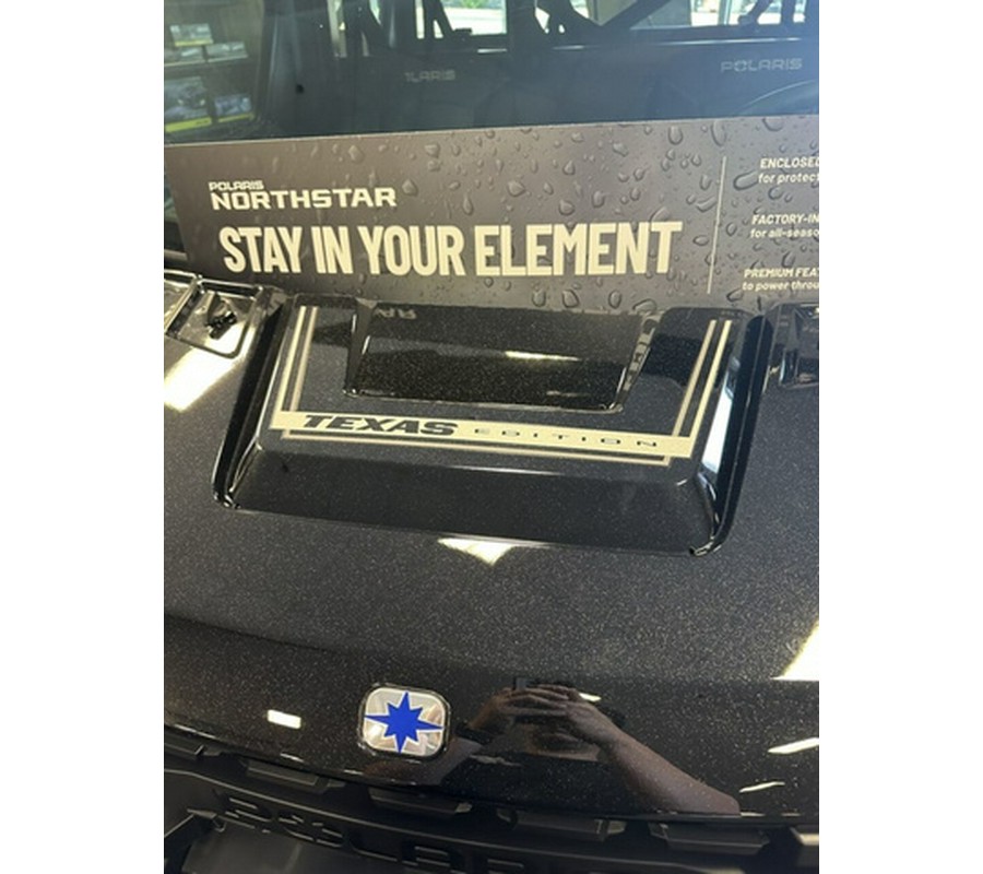 2026 Polaris Ranger Crew XP 1000 Northstar Texas Edition