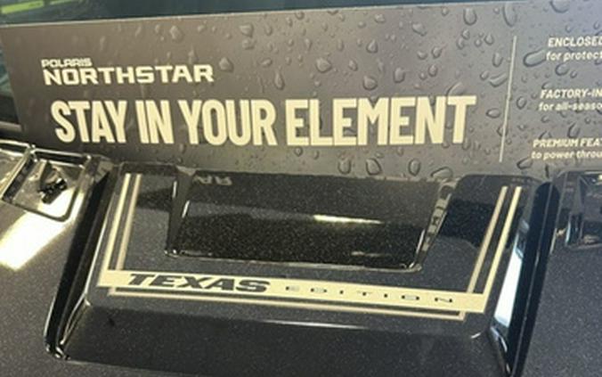2026 Polaris Ranger Crew XP 1000 Northstar Texas Edition