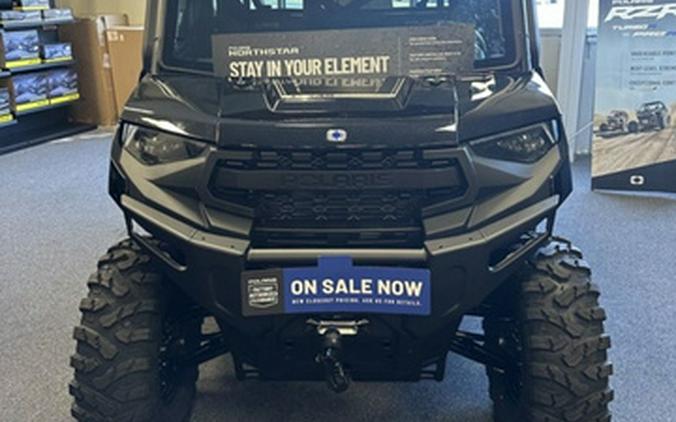 2026 Polaris Ranger Crew XP 1000 Northstar Texas Edition