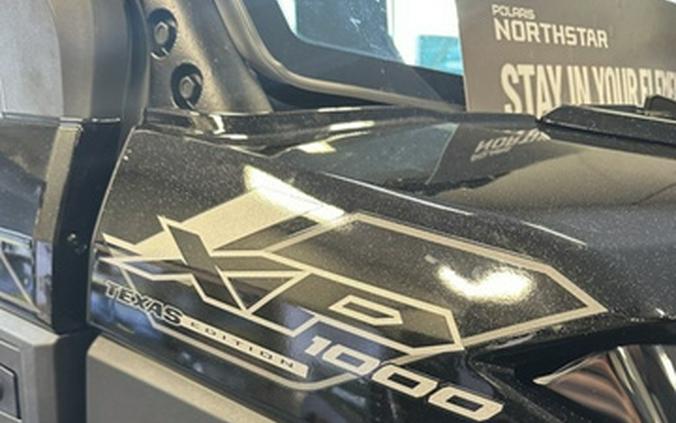 2026 Polaris Ranger Crew XP 1000 Northstar Texas Edition