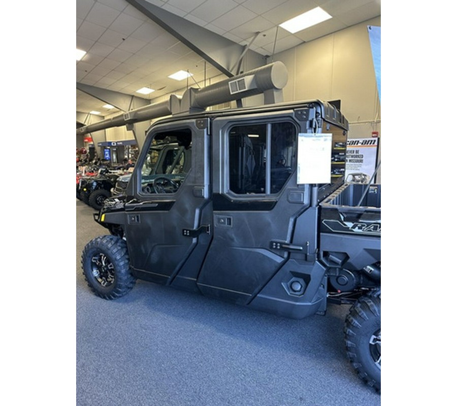 2026 Polaris Ranger Crew XP 1000 Northstar Texas Edition