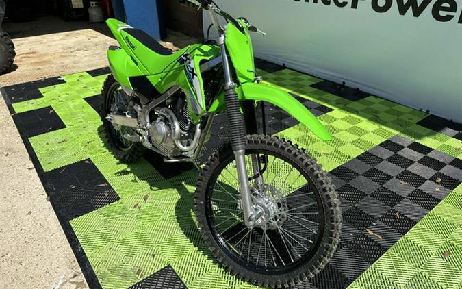 2026 Kawasaki KLX 140R F