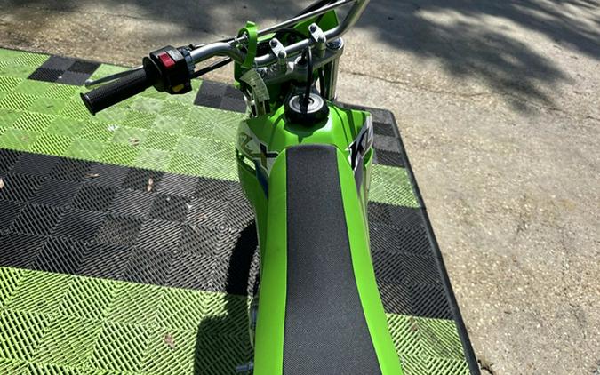 2026 Kawasaki KLX 140R F