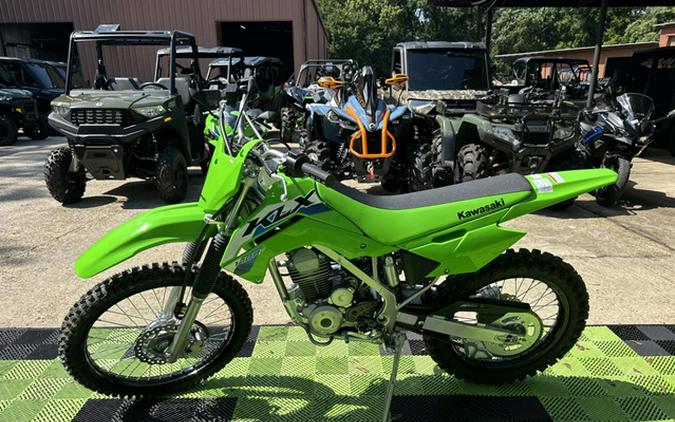 2026 Kawasaki KLX 140R F