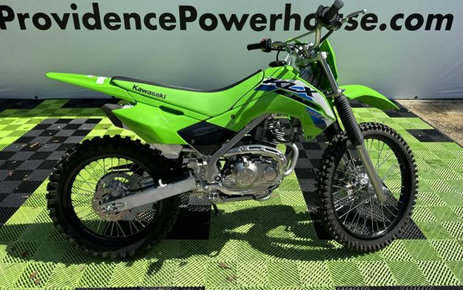 2026 Kawasaki KLX 140R F