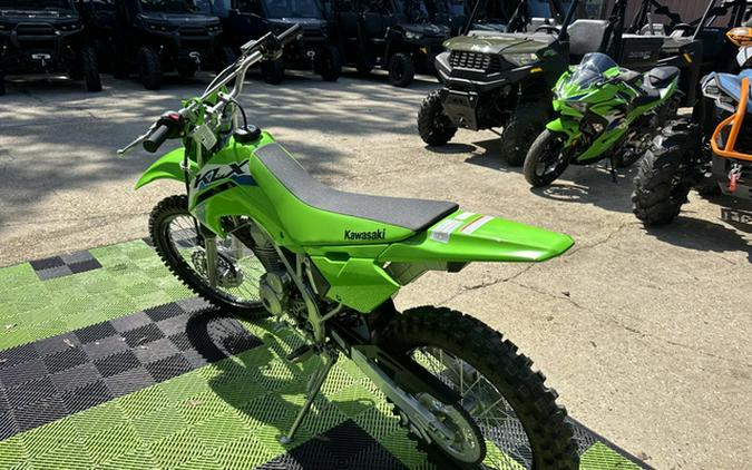 2026 Kawasaki KLX 140R F