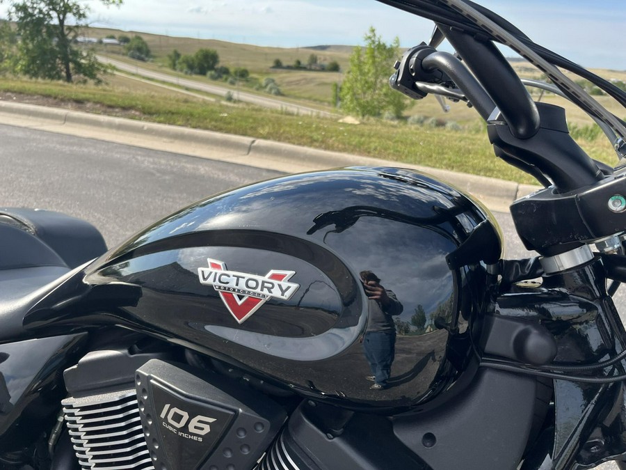2015 Victory Vegas Eight Ball