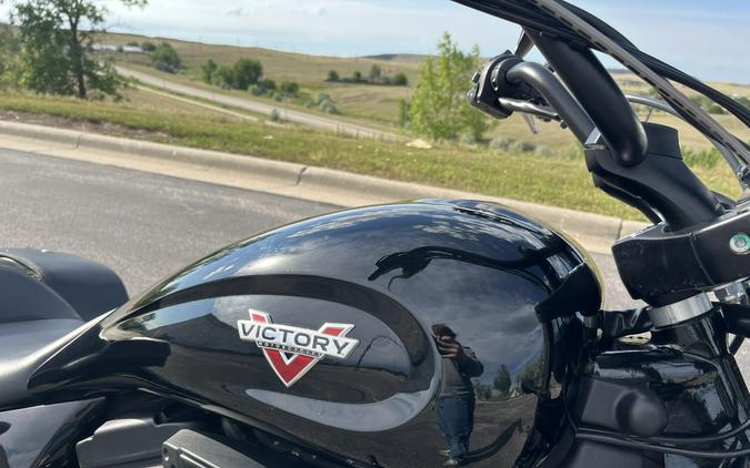 2015 Victory Vegas Eight Ball