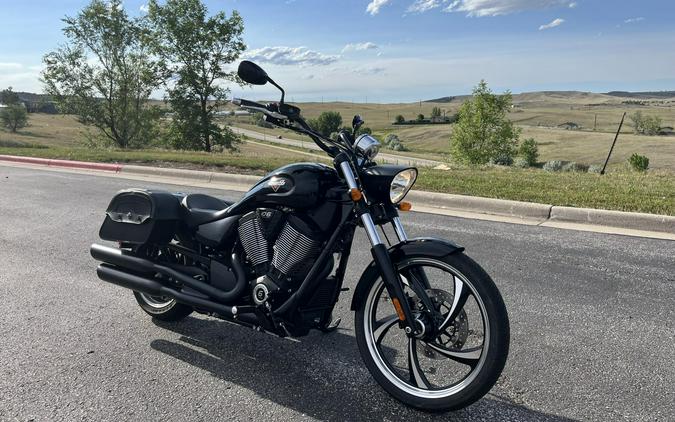 2015 Victory Vegas Eight Ball