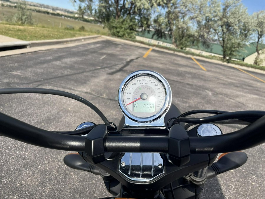 2015 Victory Vegas Eight Ball