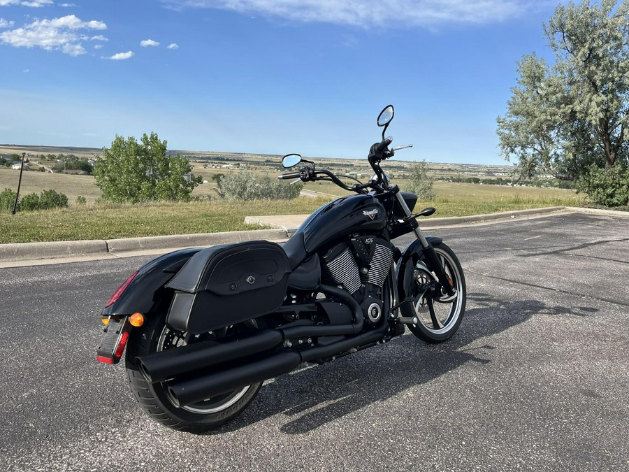 2015 Victory Vegas Eight Ball