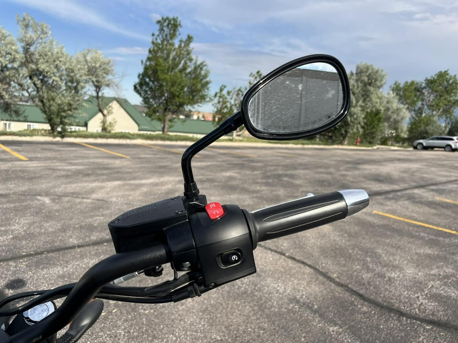 2015 Victory Vegas Eight Ball