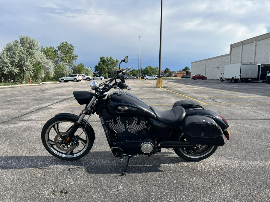 2015 Victory Vegas Eight Ball