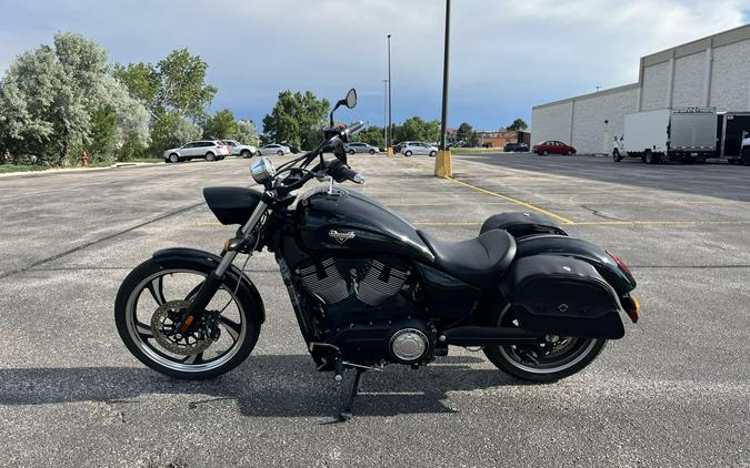 2015 Victory Vegas Eight Ball