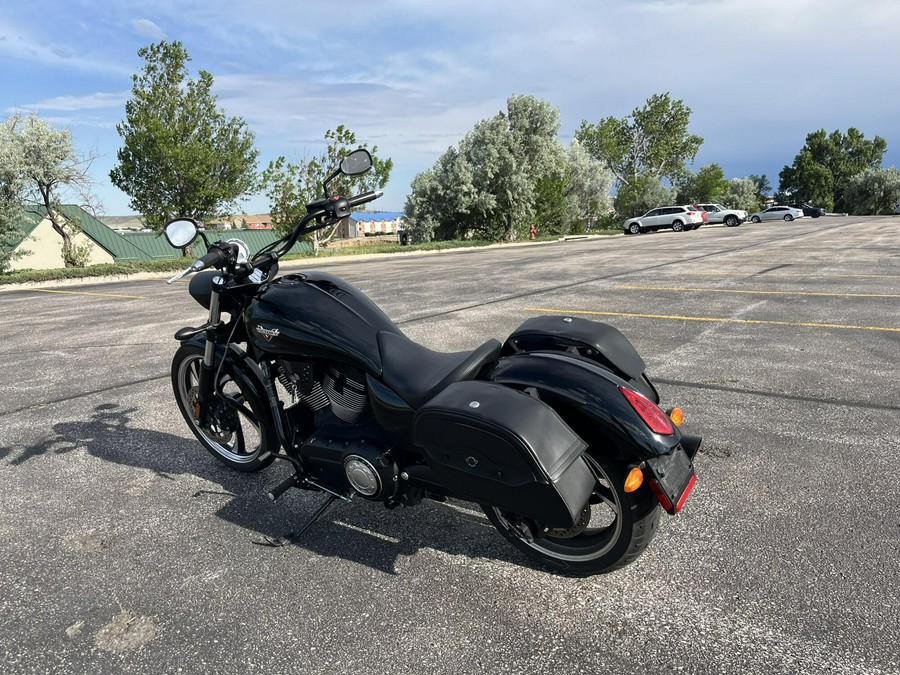 2015 Victory Vegas Eight Ball