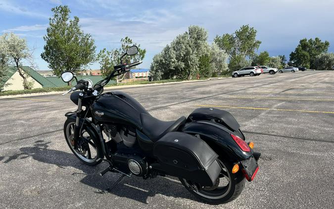 2015 Victory Vegas Eight Ball