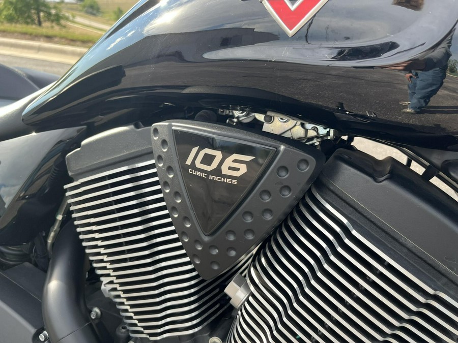 2015 Victory Vegas Eight Ball