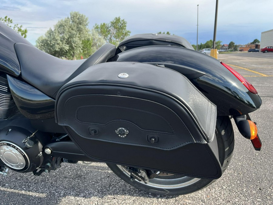 2015 Victory Vegas Eight Ball