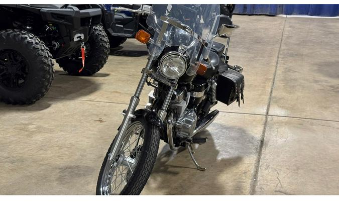 2016 REBEL - Honda