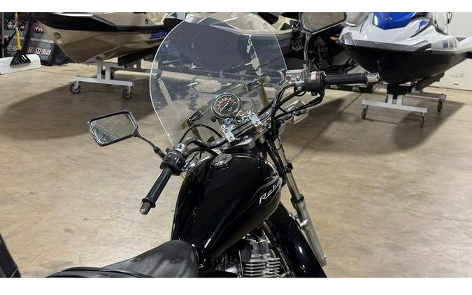 2016 REBEL - Honda