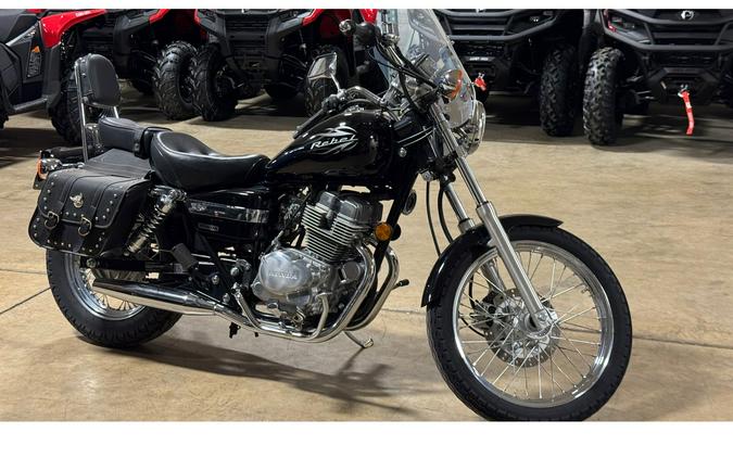 2016 REBEL - Honda