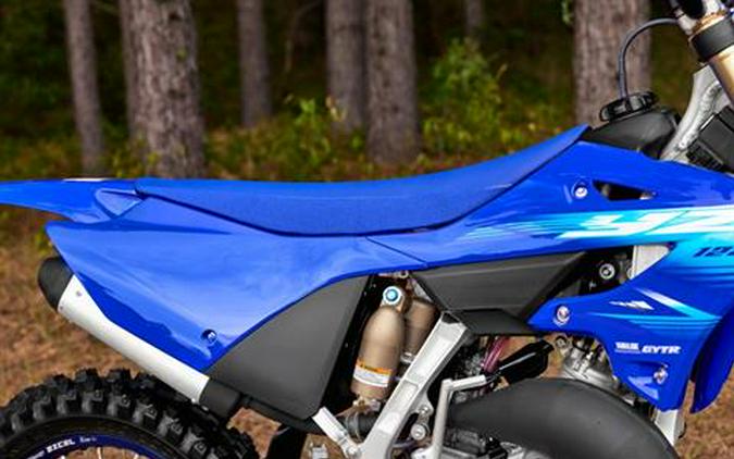 2027 Yamaha YZ125X