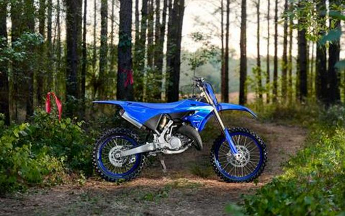 2027 Yamaha YZ125X