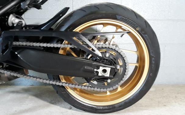2025 XSR900 - Yamaha