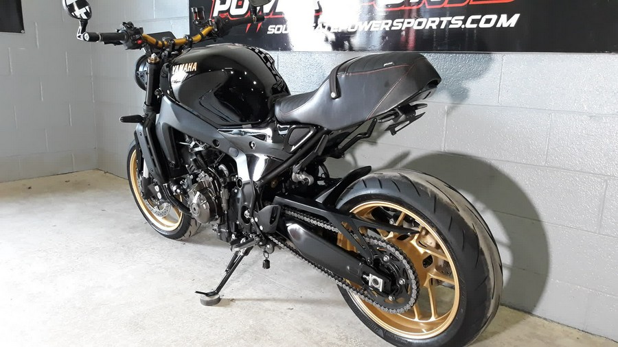 2025 XSR900 - Yamaha