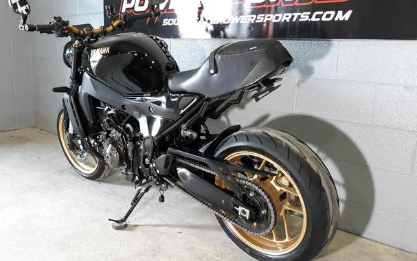 2025 XSR900 - Yamaha