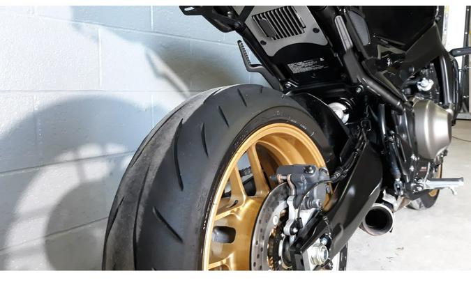 2025 XSR900 - Yamaha