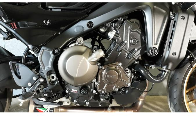 2025 XSR900 - Yamaha
