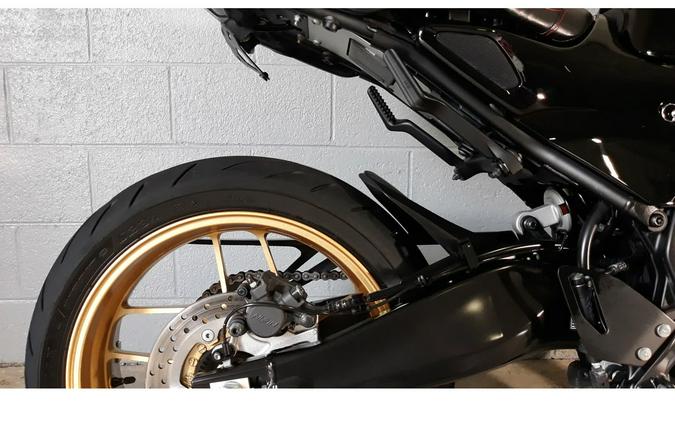 2025 XSR900 - Yamaha
