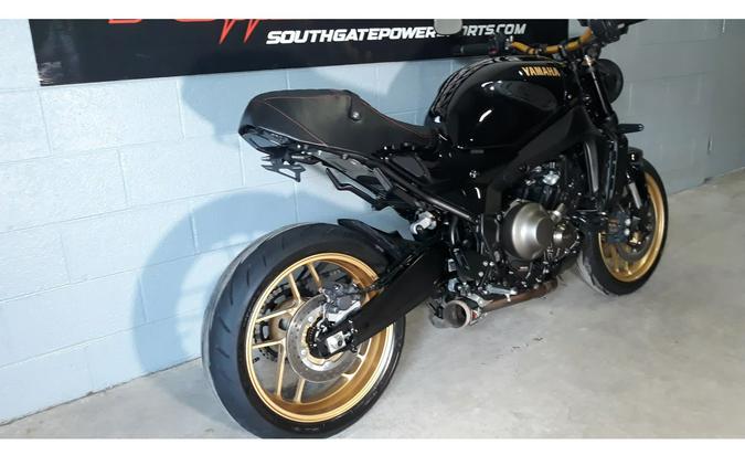 2025 XSR900 - Yamaha
