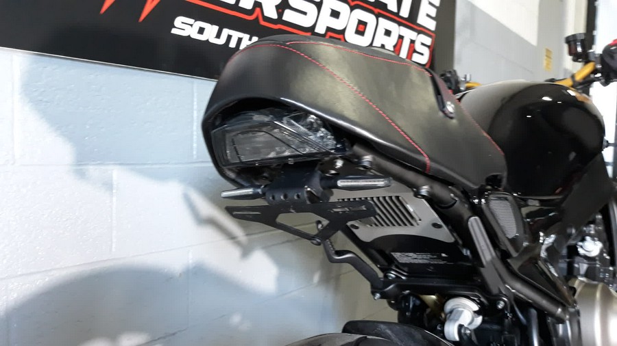 2025 XSR900 - Yamaha