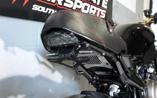 2025 XSR900 - Yamaha