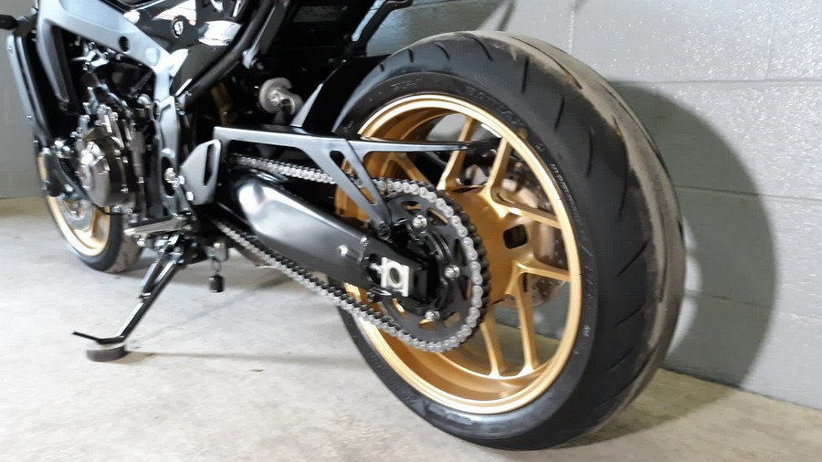 2025 XSR900 - Yamaha
