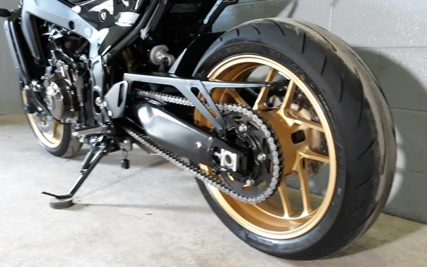 2025 XSR900 - Yamaha