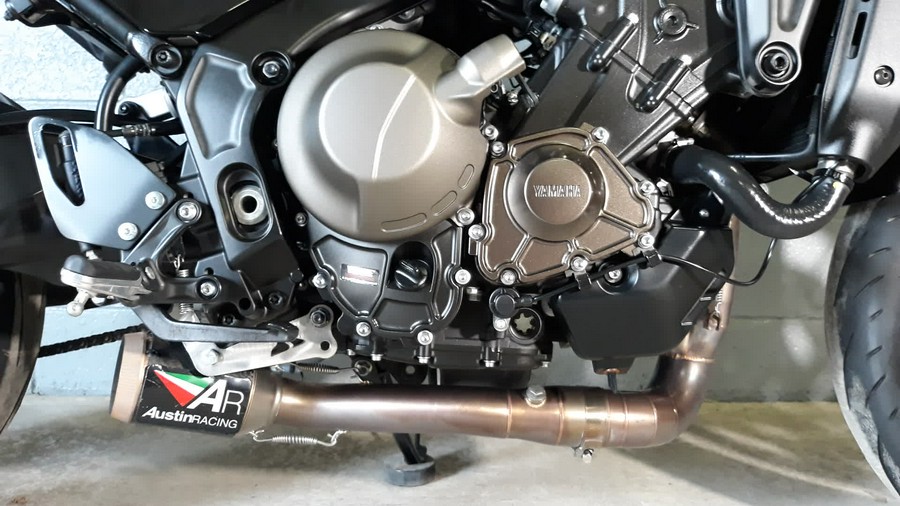 2025 XSR900 - Yamaha