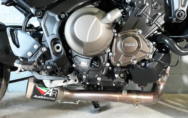 2025 XSR900 - Yamaha