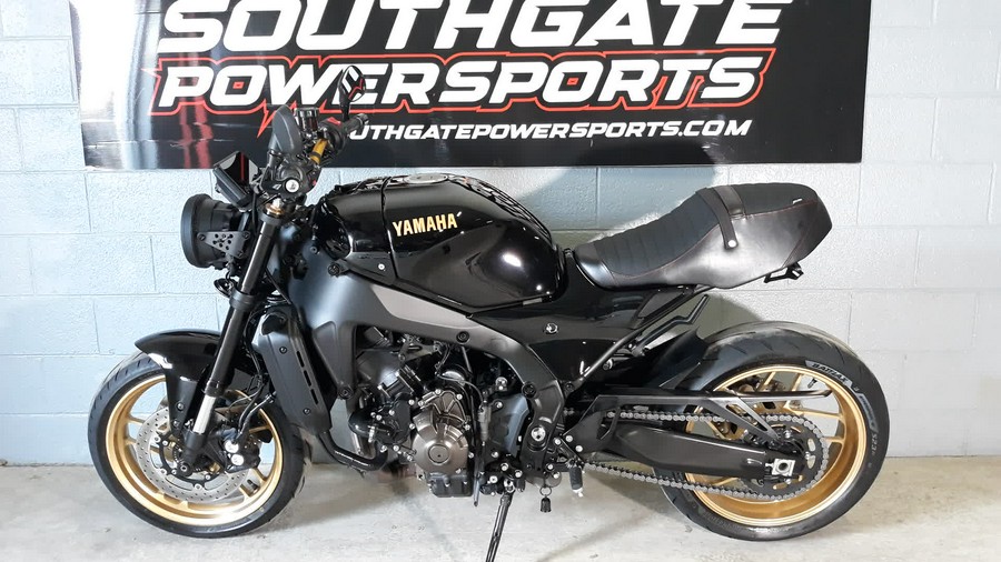2025 XSR900 - Yamaha