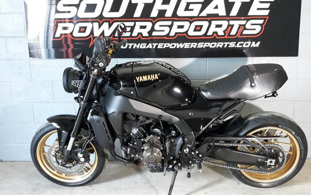 2025 XSR900 - Yamaha