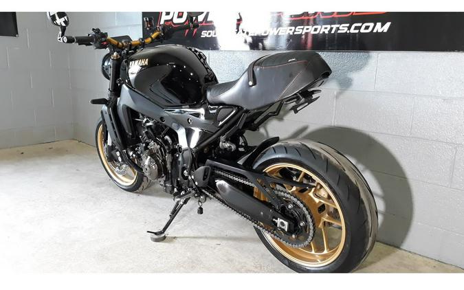 2025 XSR900 - Yamaha