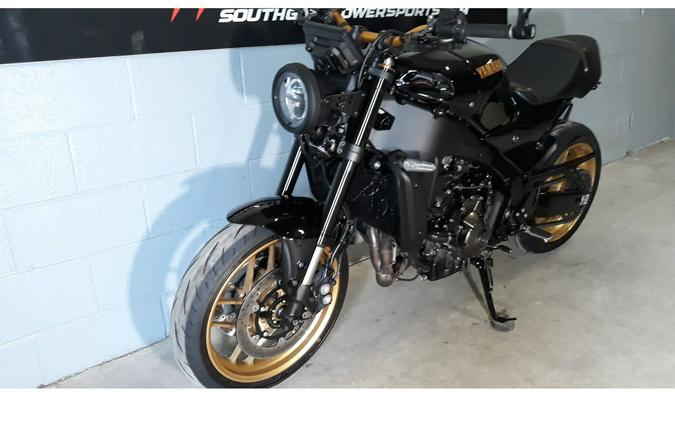 2025 XSR900 - Yamaha