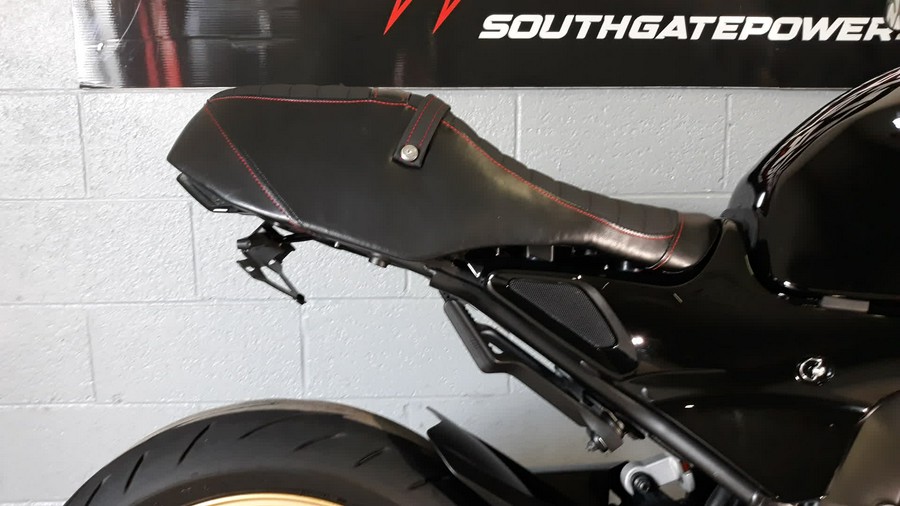 2025 XSR900 - Yamaha