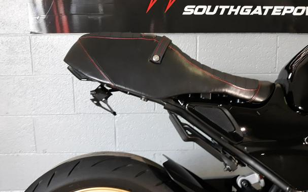2025 XSR900 - Yamaha