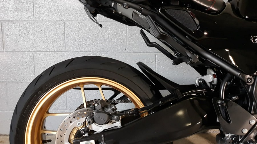2025 XSR900 - Yamaha