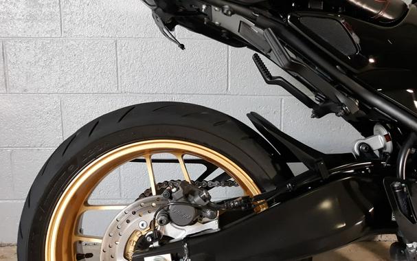 2025 XSR900 - Yamaha